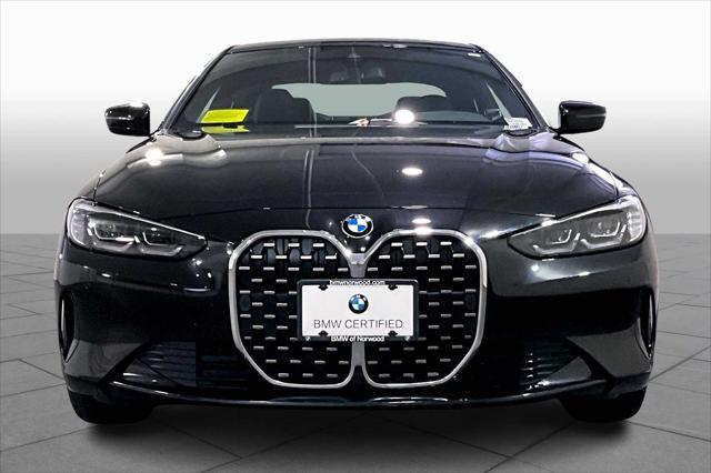 used 2022 BMW 430 car, priced at $38,987