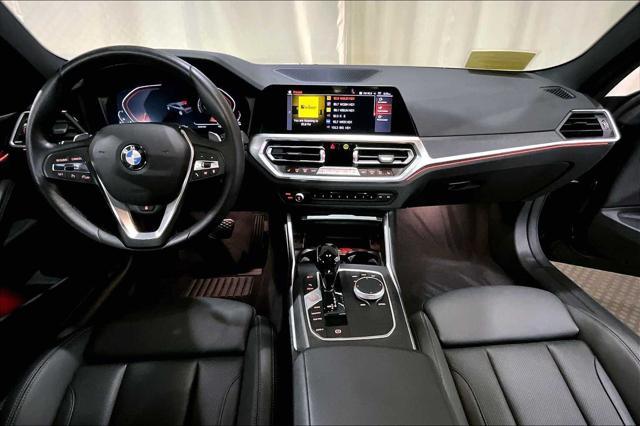 used 2022 BMW 430 car, priced at $38,987