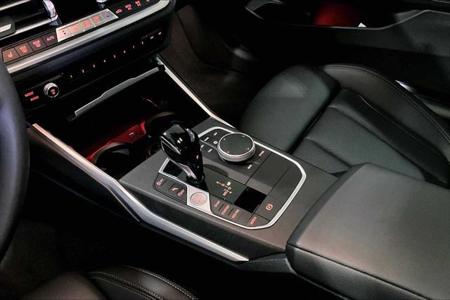 used 2022 BMW 430 car, priced at $38,987