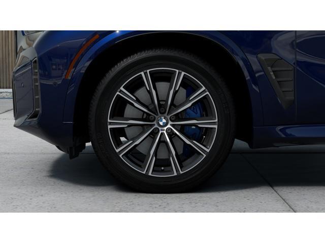 new 2026 BMW X5 car, priced at $82,325