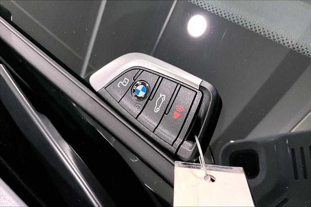 used 2023 BMW X3 car, priced at $44,487
