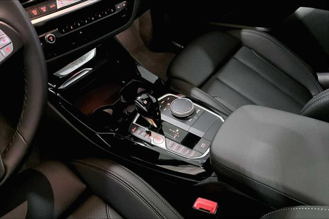 used 2023 BMW X3 car, priced at $44,487