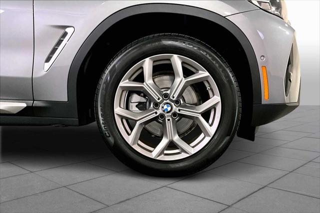 used 2023 BMW X3 car, priced at $44,487