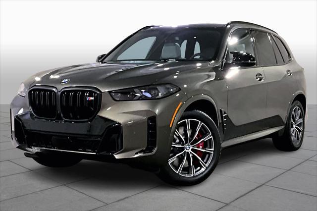 new 2025 BMW X5 car, priced at $95,760