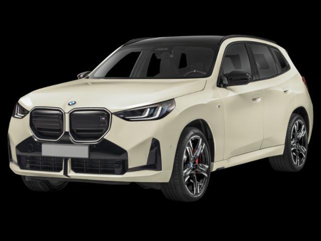 new 2025 BMW X3 car, priced at $54,035