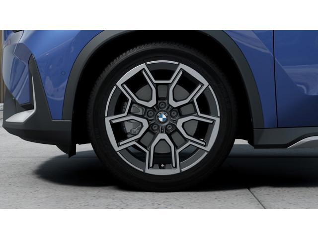 new 2025 BMW X1 car, priced at $48,115