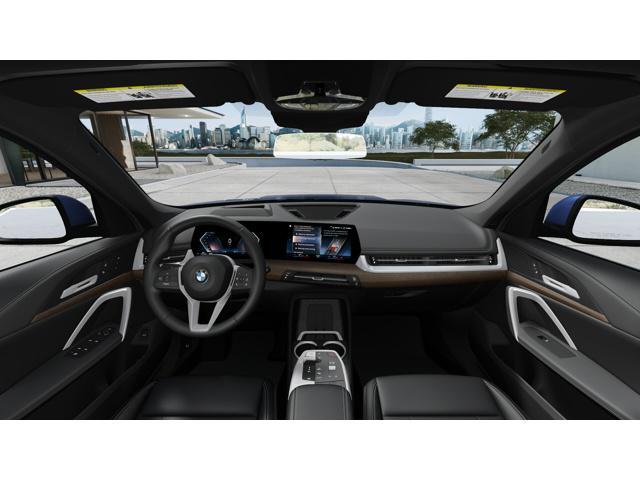 new 2025 BMW X1 car, priced at $48,115