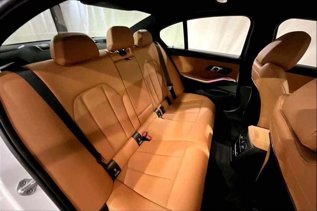 used 2024 BMW 330 car, priced at $39,787
