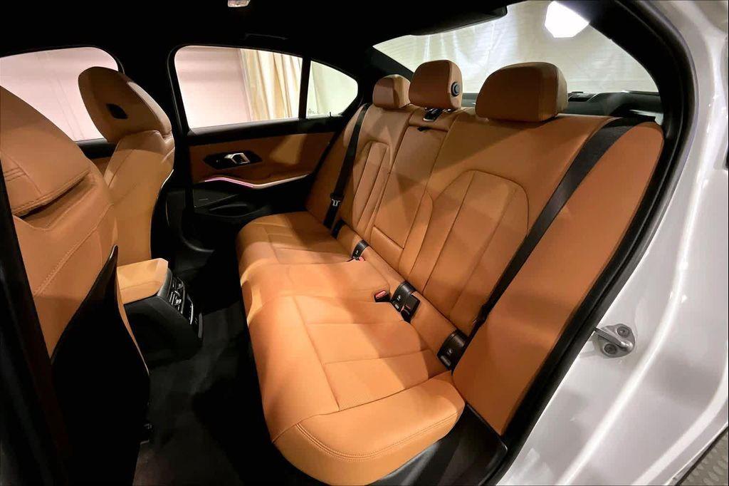 used 2024 BMW 330 car, priced at $39,787
