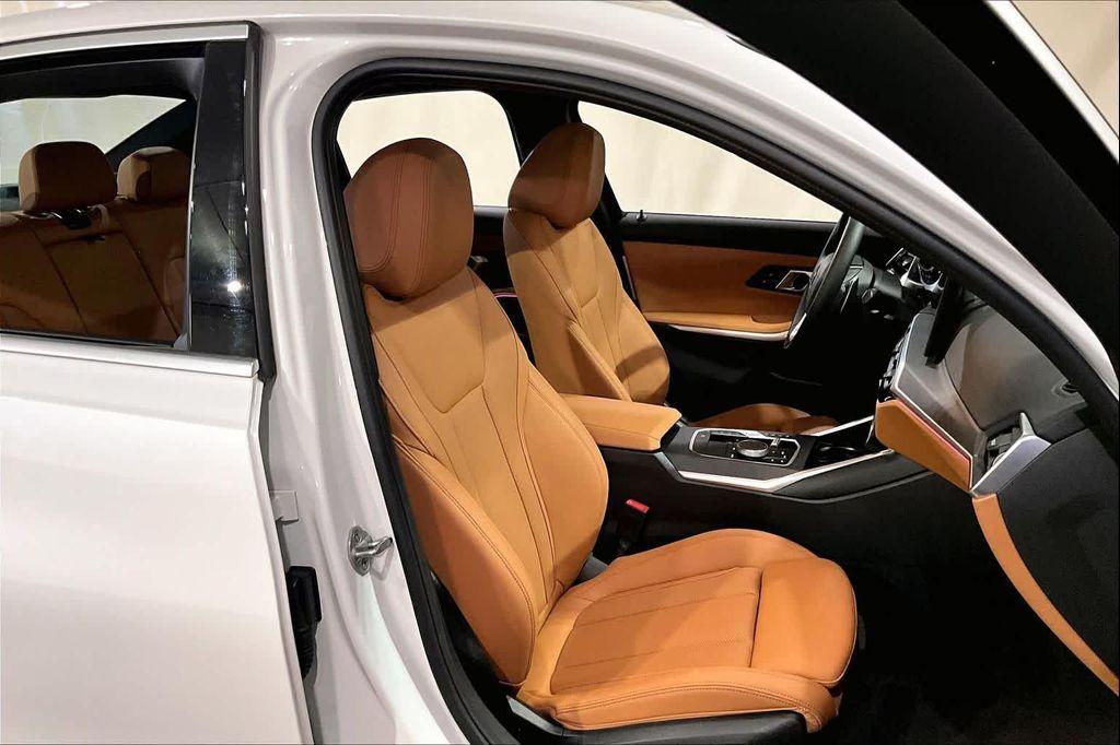 used 2024 BMW 330 car, priced at $39,787