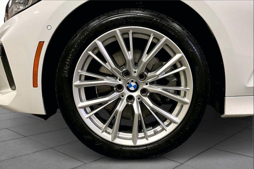 used 2024 BMW 330 car, priced at $39,787