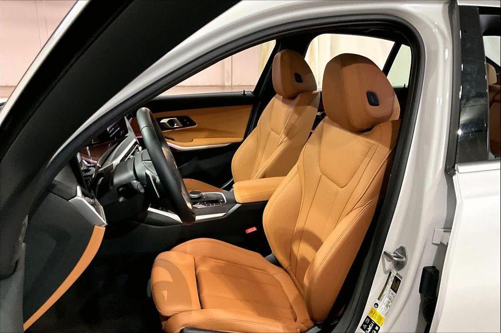used 2024 BMW 330 car, priced at $39,787