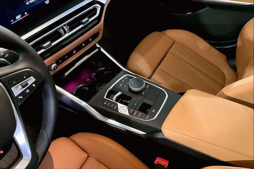 used 2024 BMW 330 car, priced at $39,787