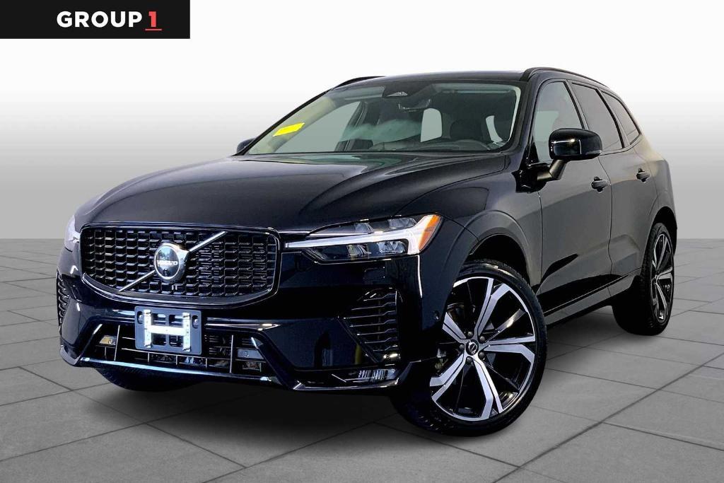 used 2023 Volvo XC60 car, priced at $41,487