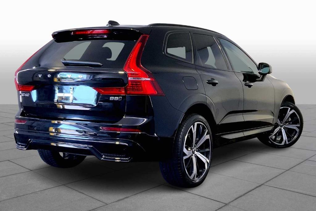 used 2023 Volvo XC60 car, priced at $41,287