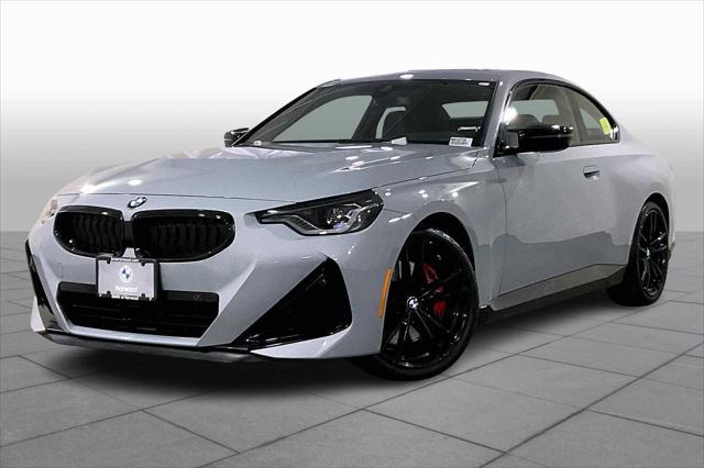used 2022 BMW M240 car, priced at $45,987