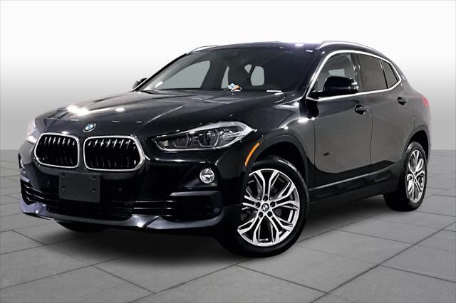 used 2020 BMW X2 car, priced at $21,987