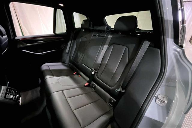 used 2023 BMW X3 car, priced at $59,987