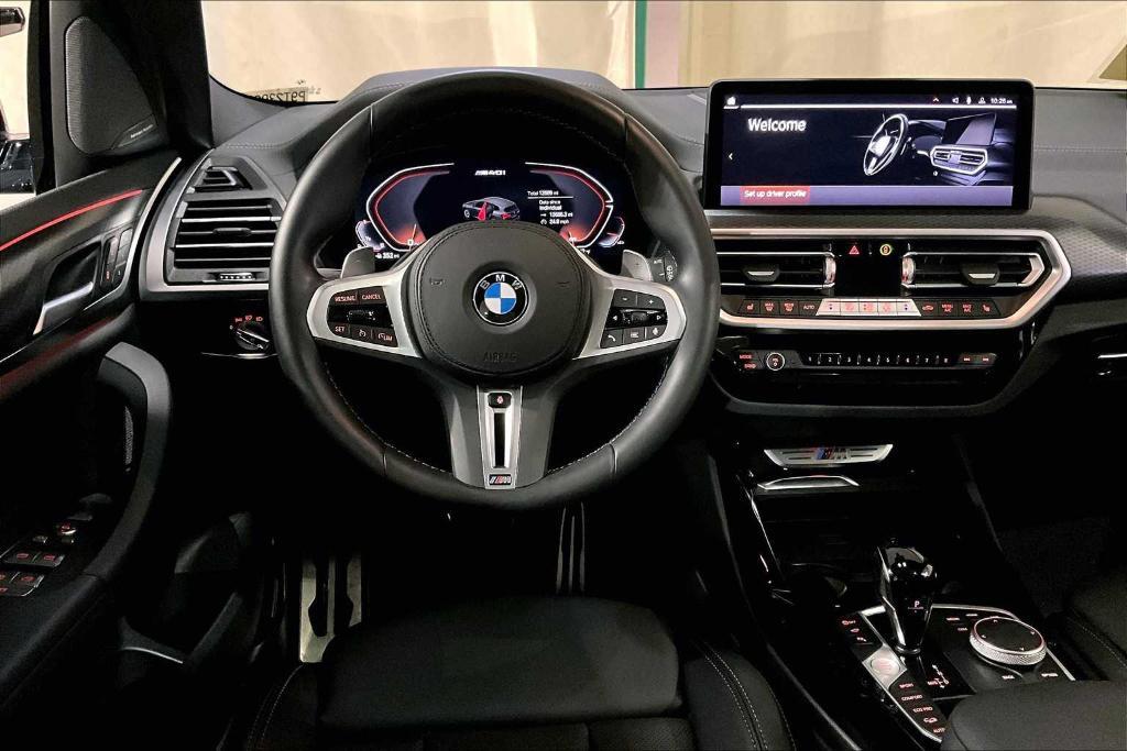 used 2023 BMW X3 car, priced at $59,987