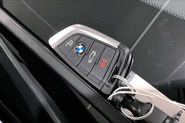 used 2023 BMW X3 car, priced at $59,987