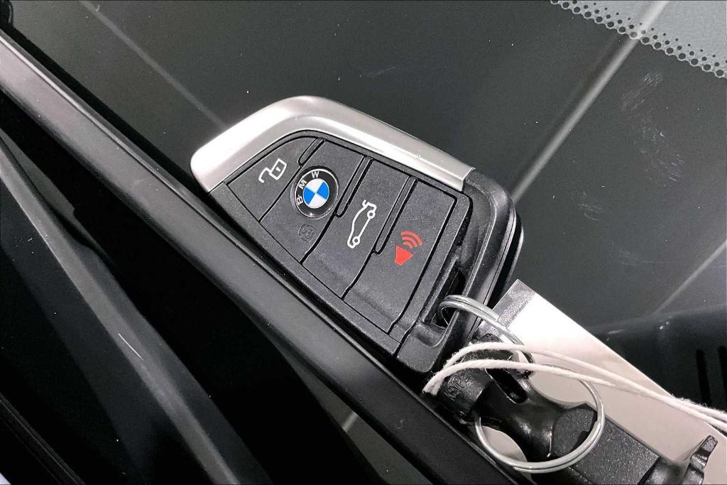 used 2023 BMW X3 car, priced at $59,987
