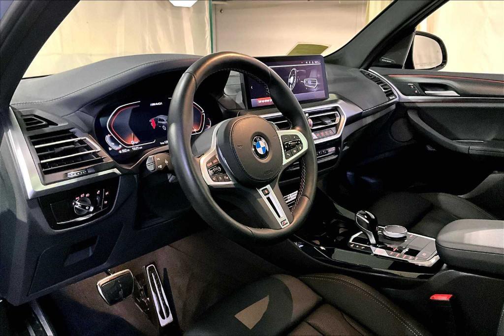 used 2023 BMW X3 car, priced at $59,987