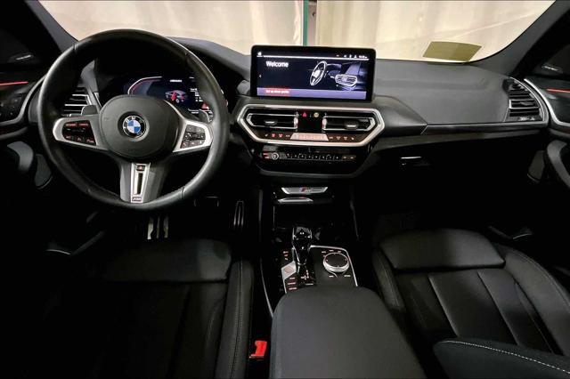 used 2023 BMW X3 car, priced at $59,987