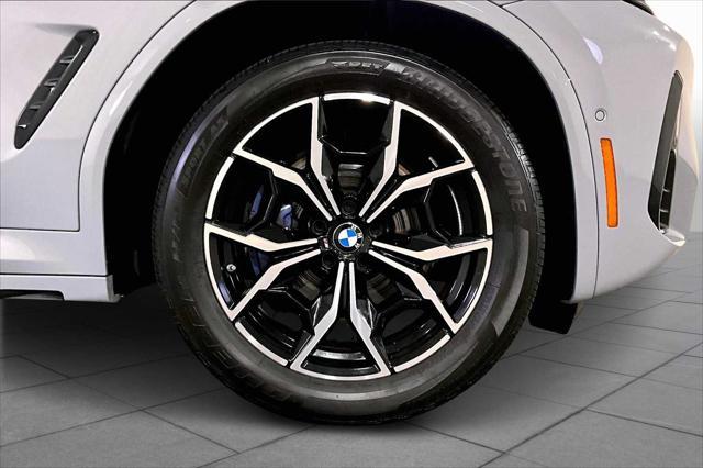 used 2023 BMW X3 car, priced at $59,987
