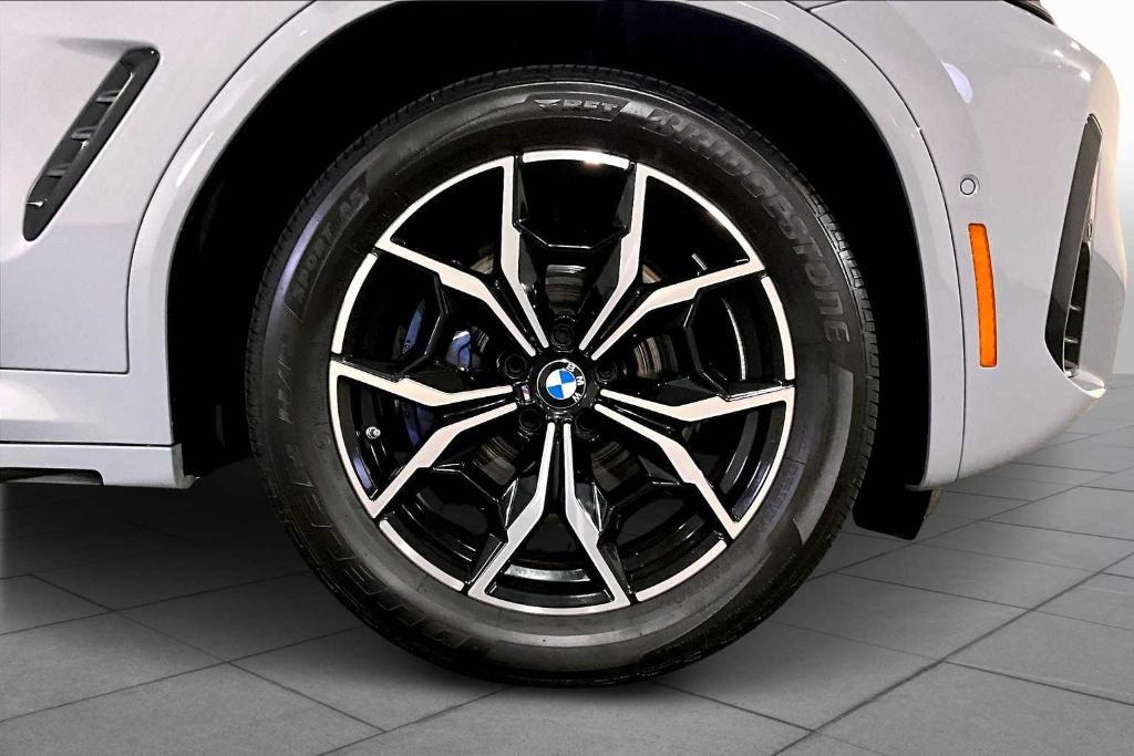 used 2023 BMW X3 car, priced at $59,987