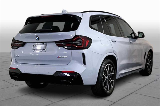 used 2023 BMW X3 car, priced at $59,987