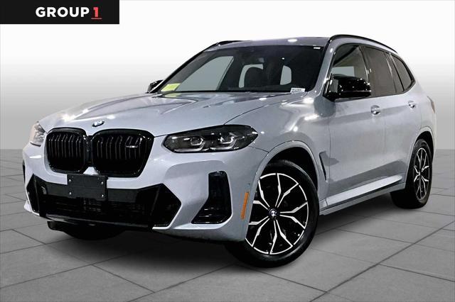used 2023 BMW X3 car, priced at $59,987
