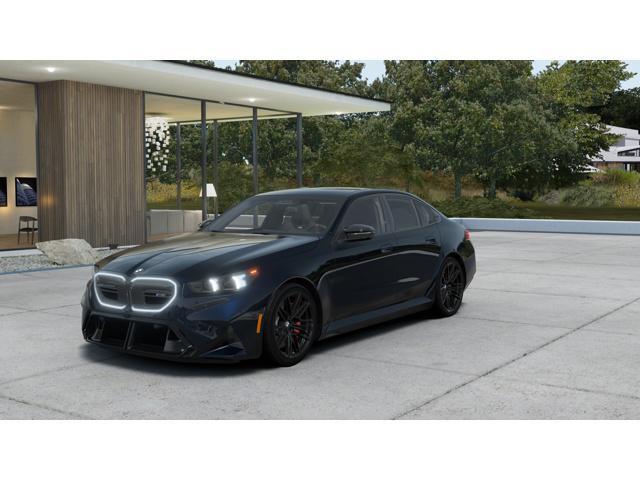 new 2026 BMW M5 car, priced at $129,440