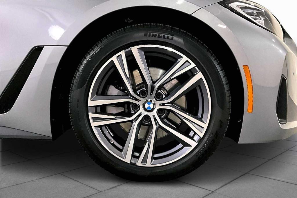 used 2024 BMW 430 Gran Coupe car, priced at $46,987
