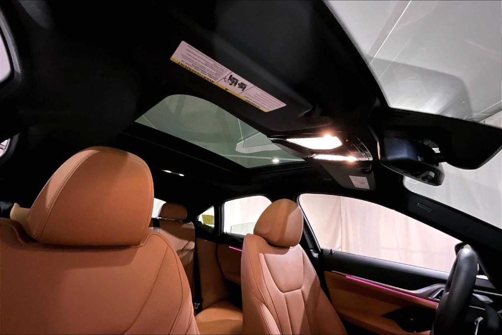 used 2024 BMW 430 Gran Coupe car, priced at $46,987