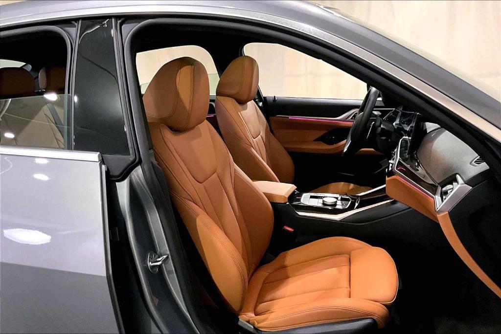 used 2024 BMW 430 Gran Coupe car, priced at $46,987