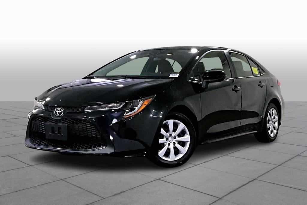 used 2021 Toyota Corolla car, priced at $20,987