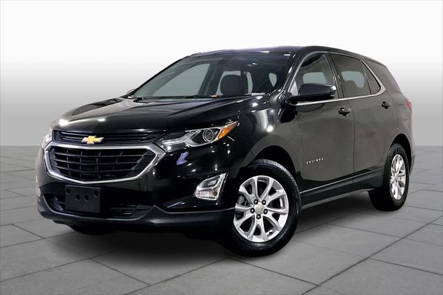 used 2018 Chevrolet Equinox car, priced at $12,287