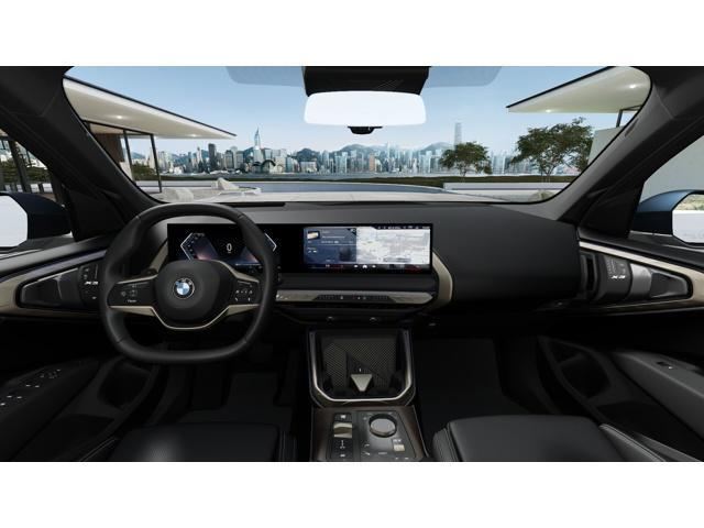 new 2025 BMW X3 car, priced at $56,210