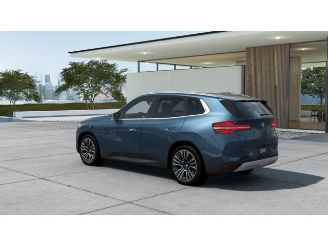 new 2025 BMW X3 car, priced at $56,210