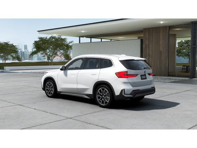 new 2025 BMW X1 car, priced at $47,625