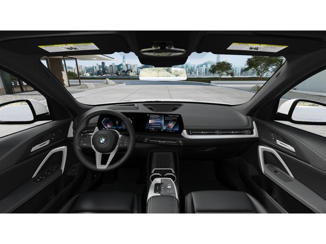 new 2025 BMW X1 car, priced at $47,625