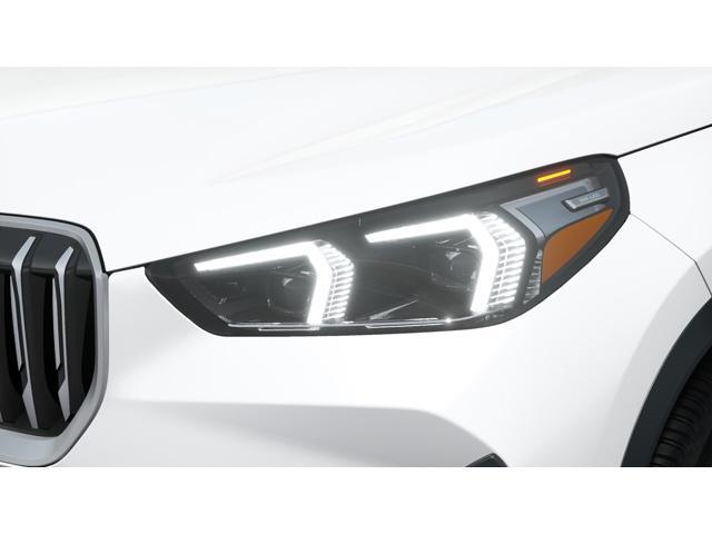 new 2025 BMW X1 car, priced at $47,625