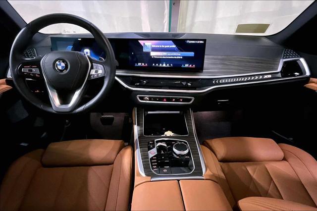 used 2024 BMW X5 car, priced at $63,287