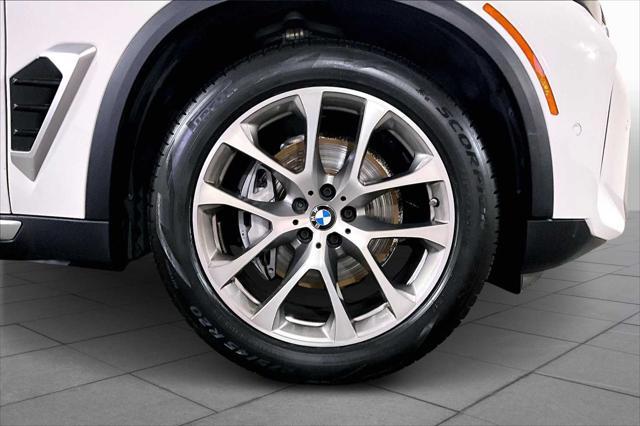 used 2024 BMW X5 car, priced at $63,287