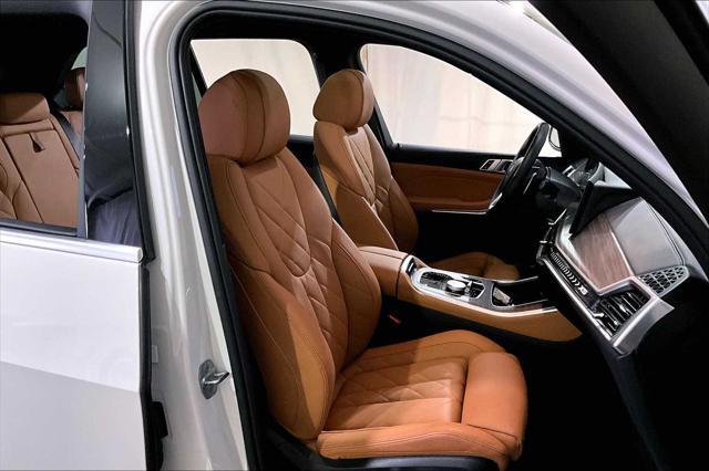used 2024 BMW X5 car, priced at $63,287