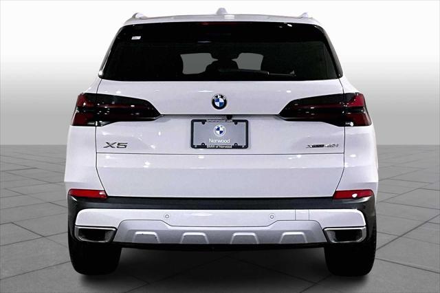 used 2024 BMW X5 car, priced at $63,287