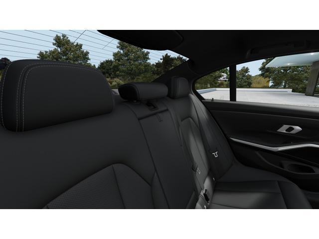 new 2025 BMW 330 car, priced at $53,195