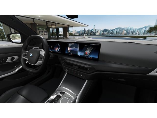 new 2025 BMW 330 car, priced at $53,195