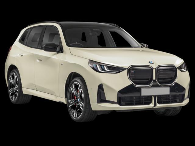 new 2025 BMW X3 car, priced at $55,435