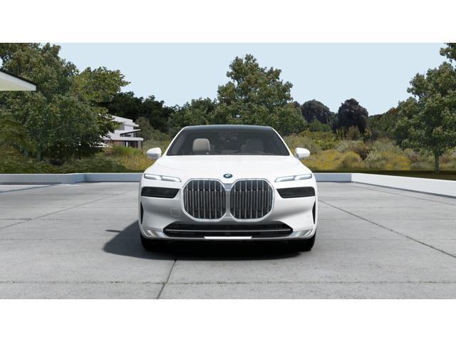 new 2025 BMW i7 car, priced at $111,205